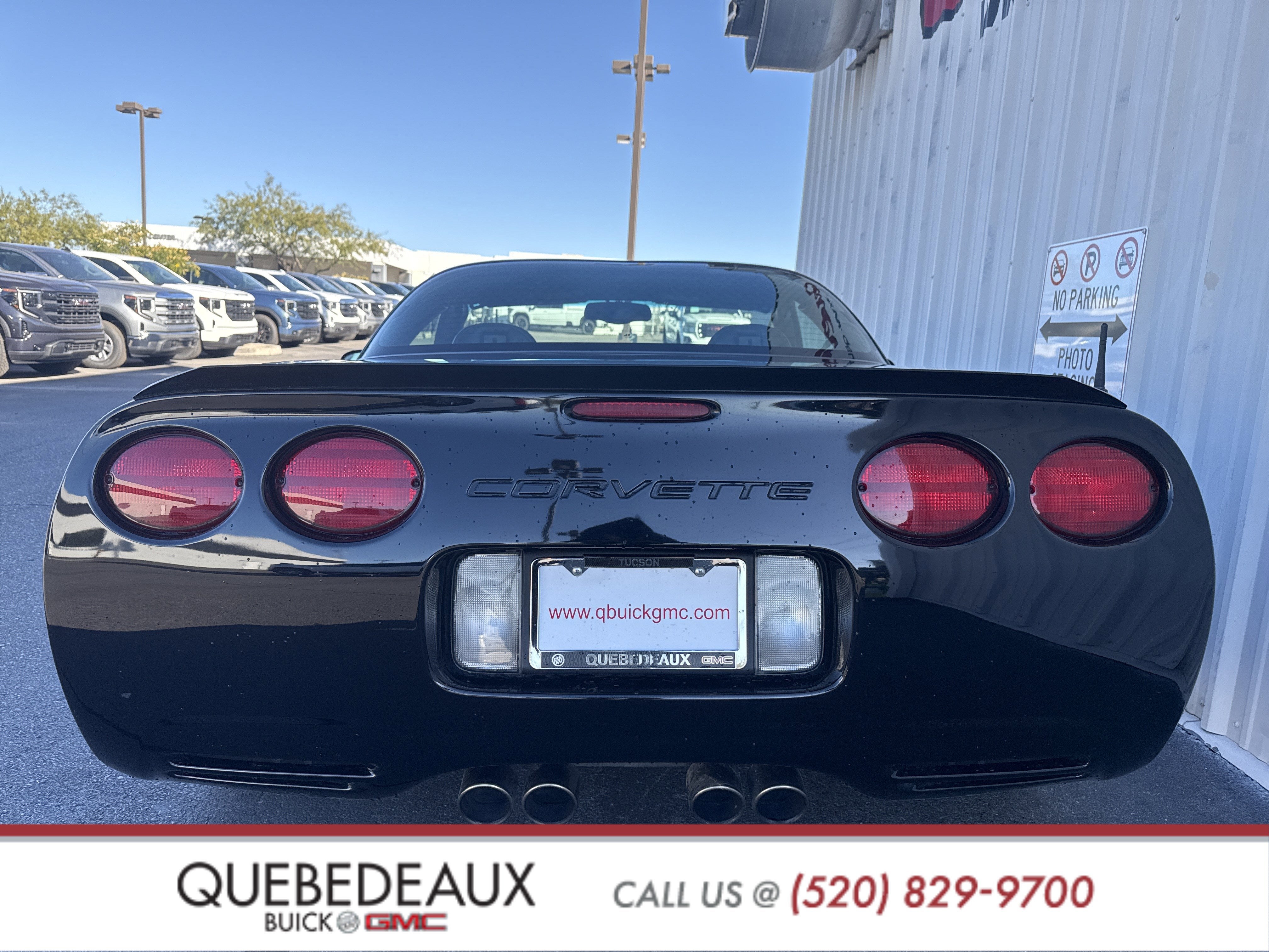 2001 Chevrolet Corvette Z06