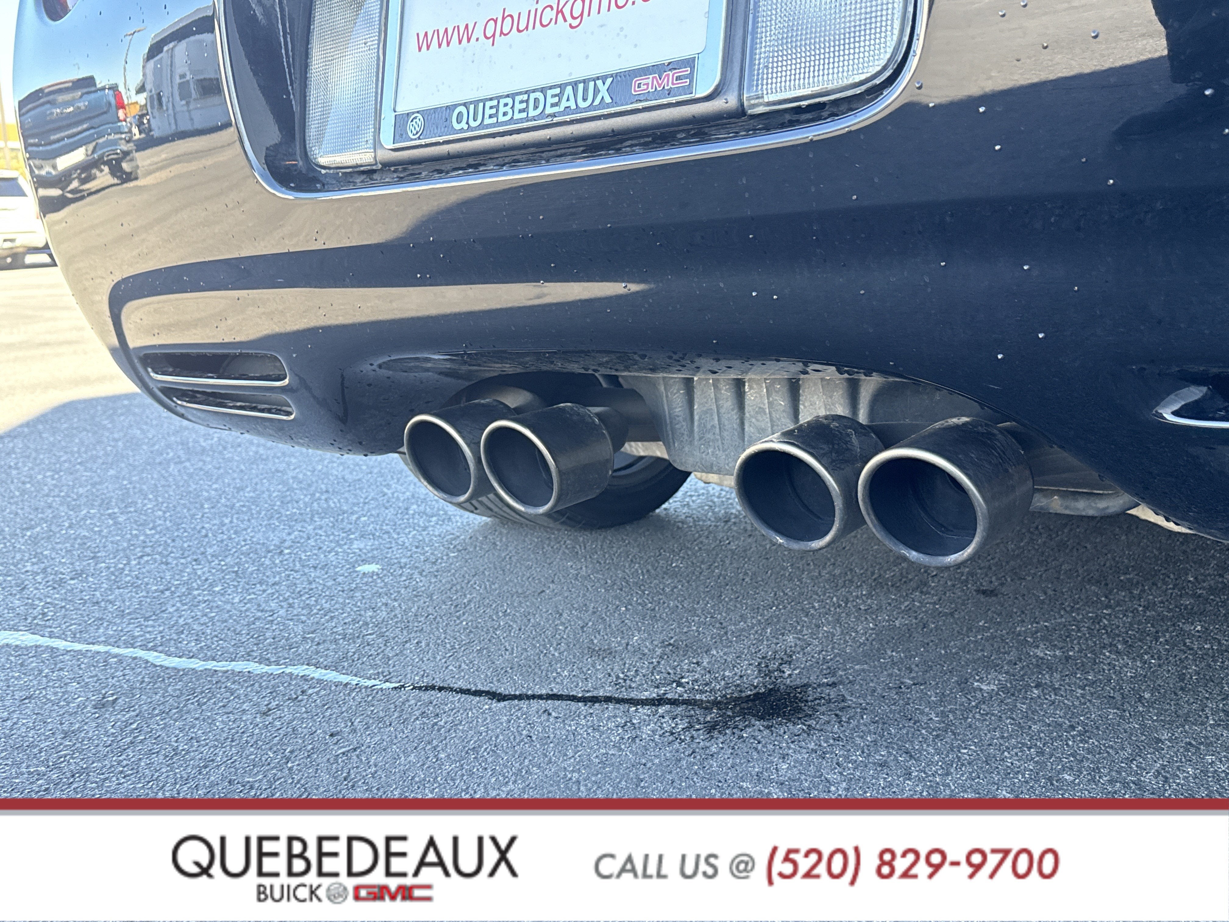 2001 Chevrolet Corvette Z06