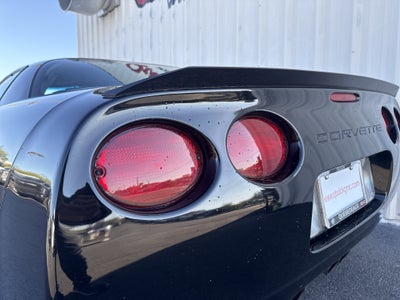 2001 Chevrolet Corvette Z06