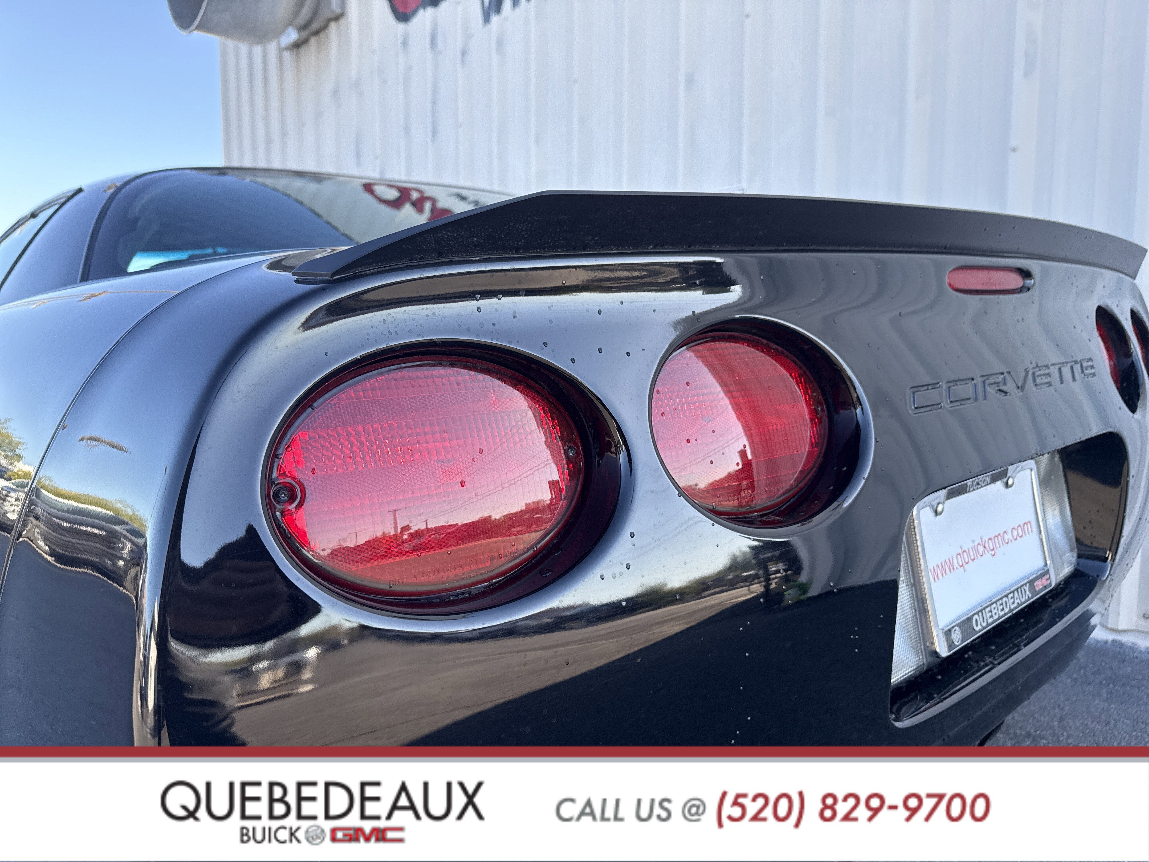 2001 Chevrolet Corvette Z06