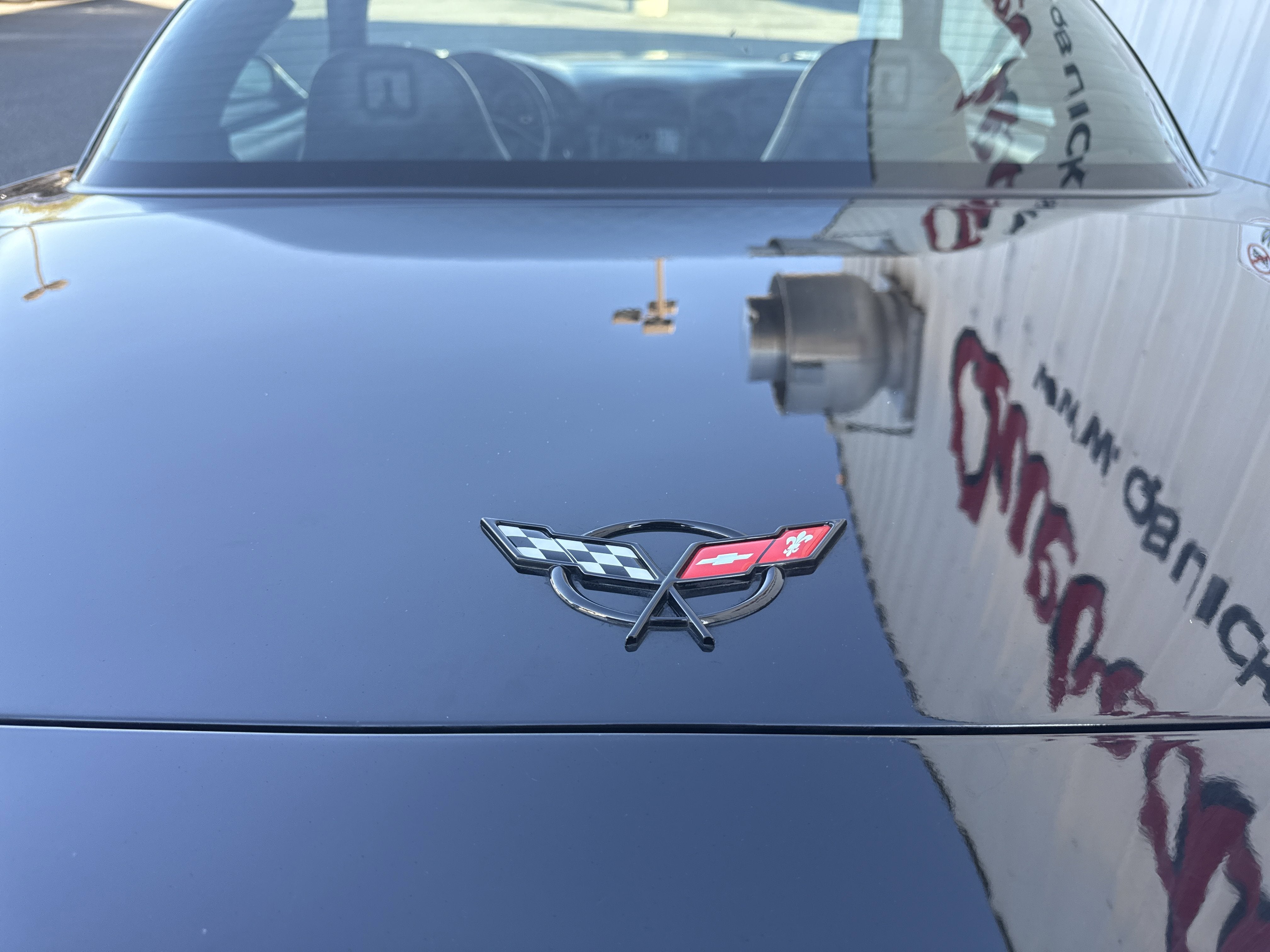 2001 Chevrolet Corvette Z06