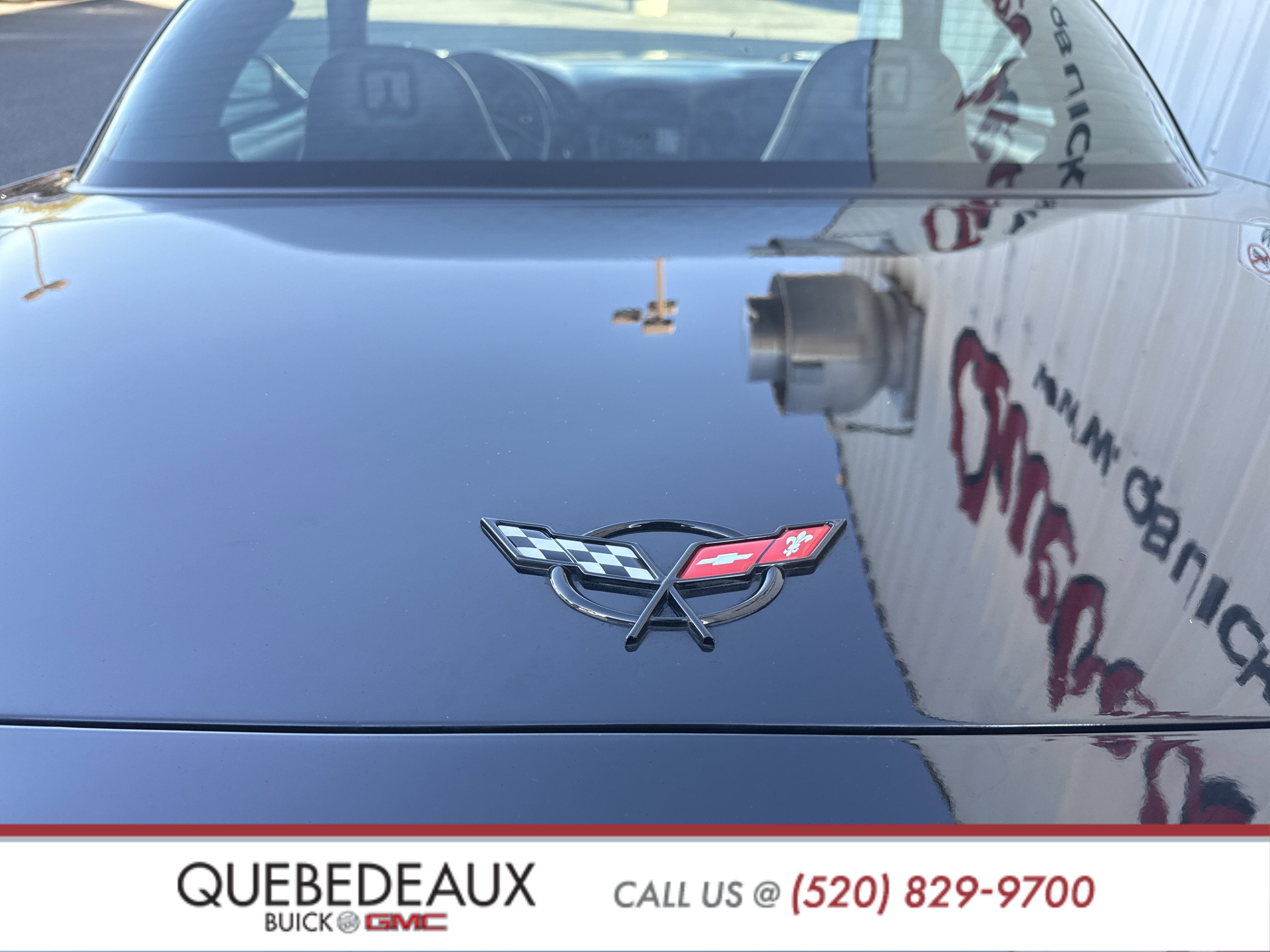 2001 Chevrolet Corvette Z06