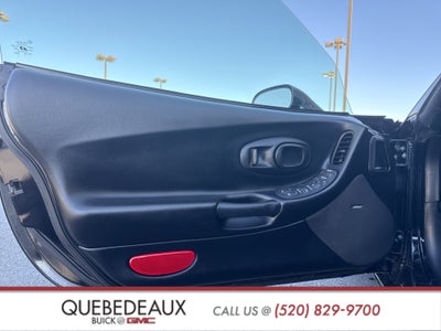 2001 Chevrolet Corvette Z06