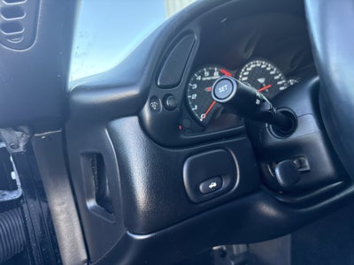 2001 Chevrolet Corvette Z06