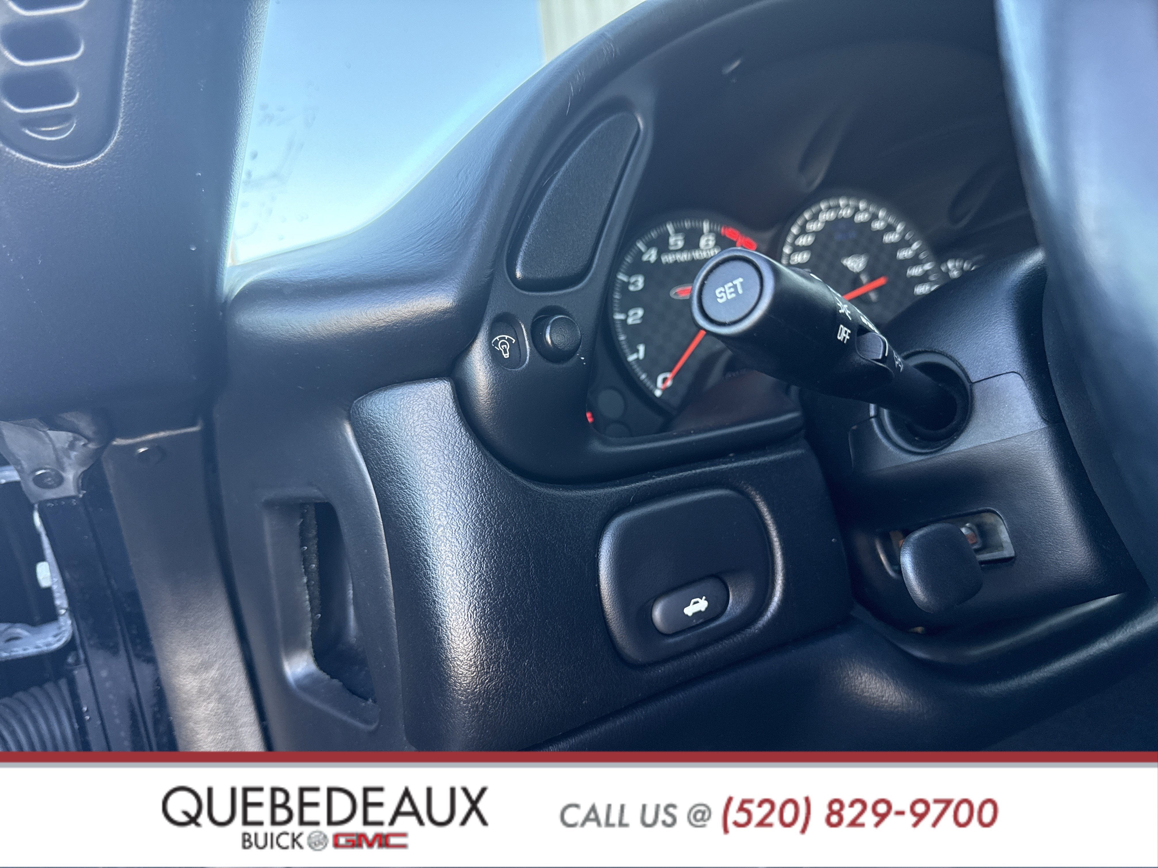 2001 Chevrolet Corvette Z06