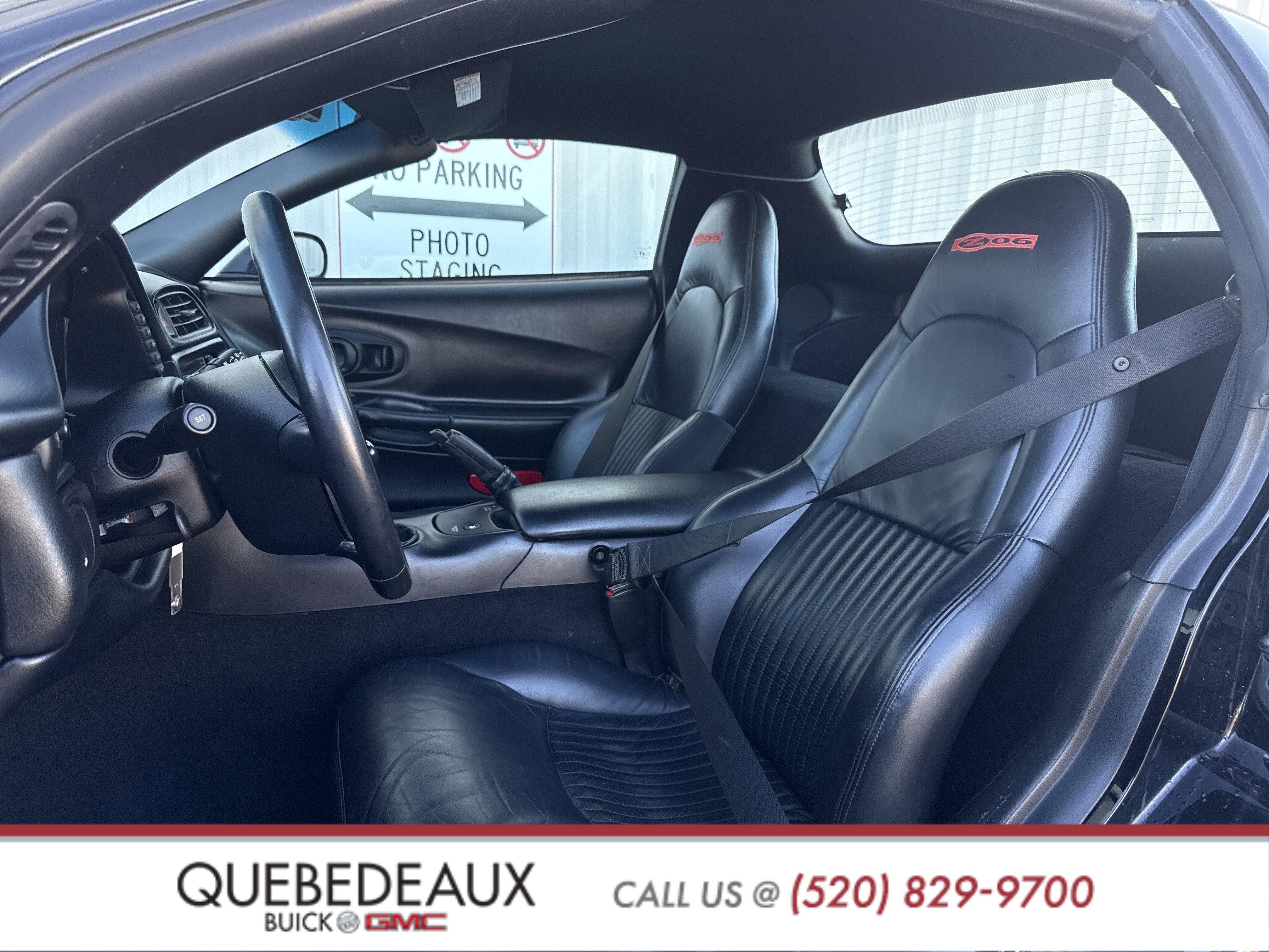 2001 Chevrolet Corvette Z06