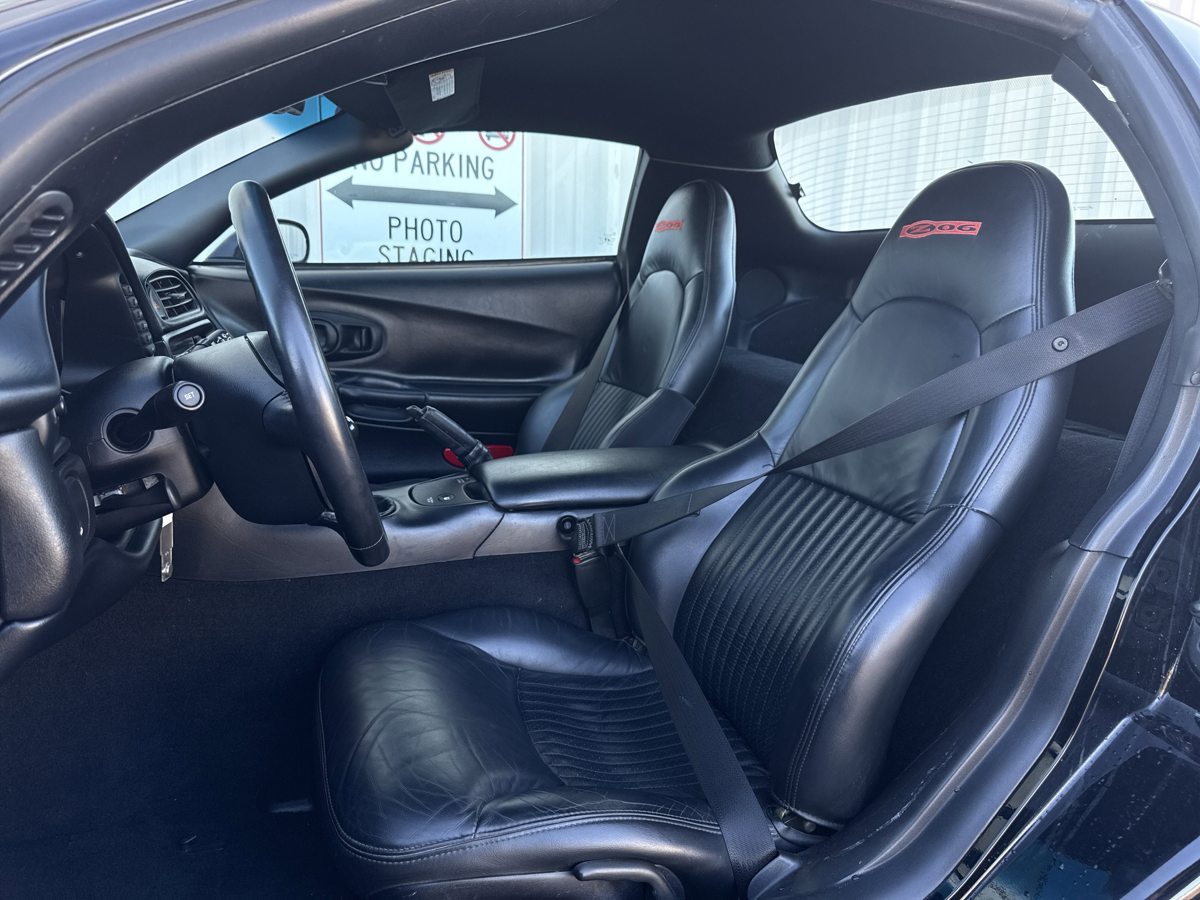 2001 Chevrolet Corvette Z06