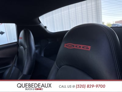 2001 Chevrolet Corvette Z06