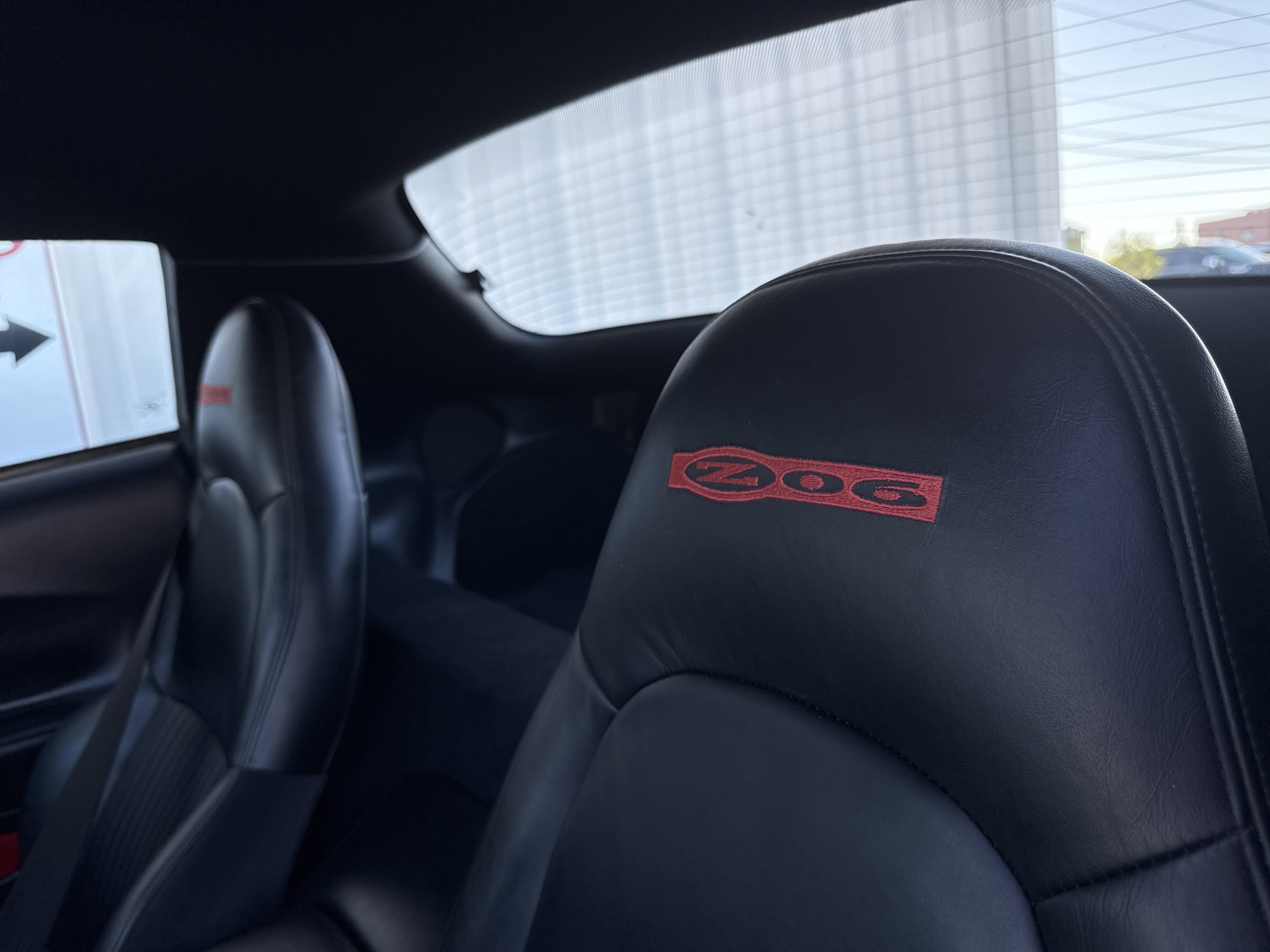 2001 Chevrolet Corvette Z06