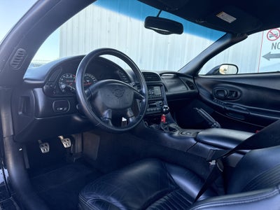 2001 Chevrolet Corvette Z06