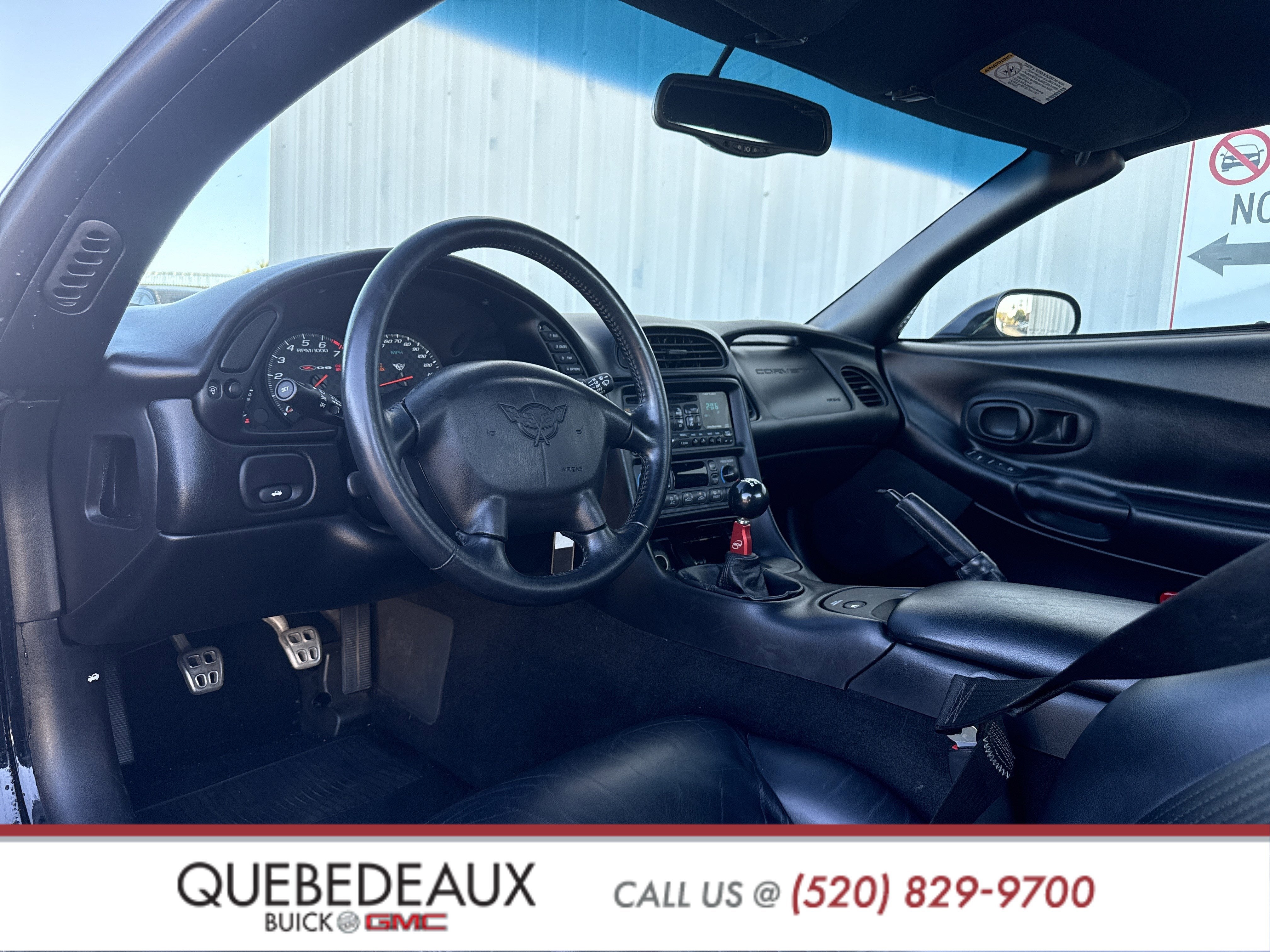 2001 Chevrolet Corvette Z06