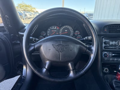 2001 Chevrolet Corvette Z06