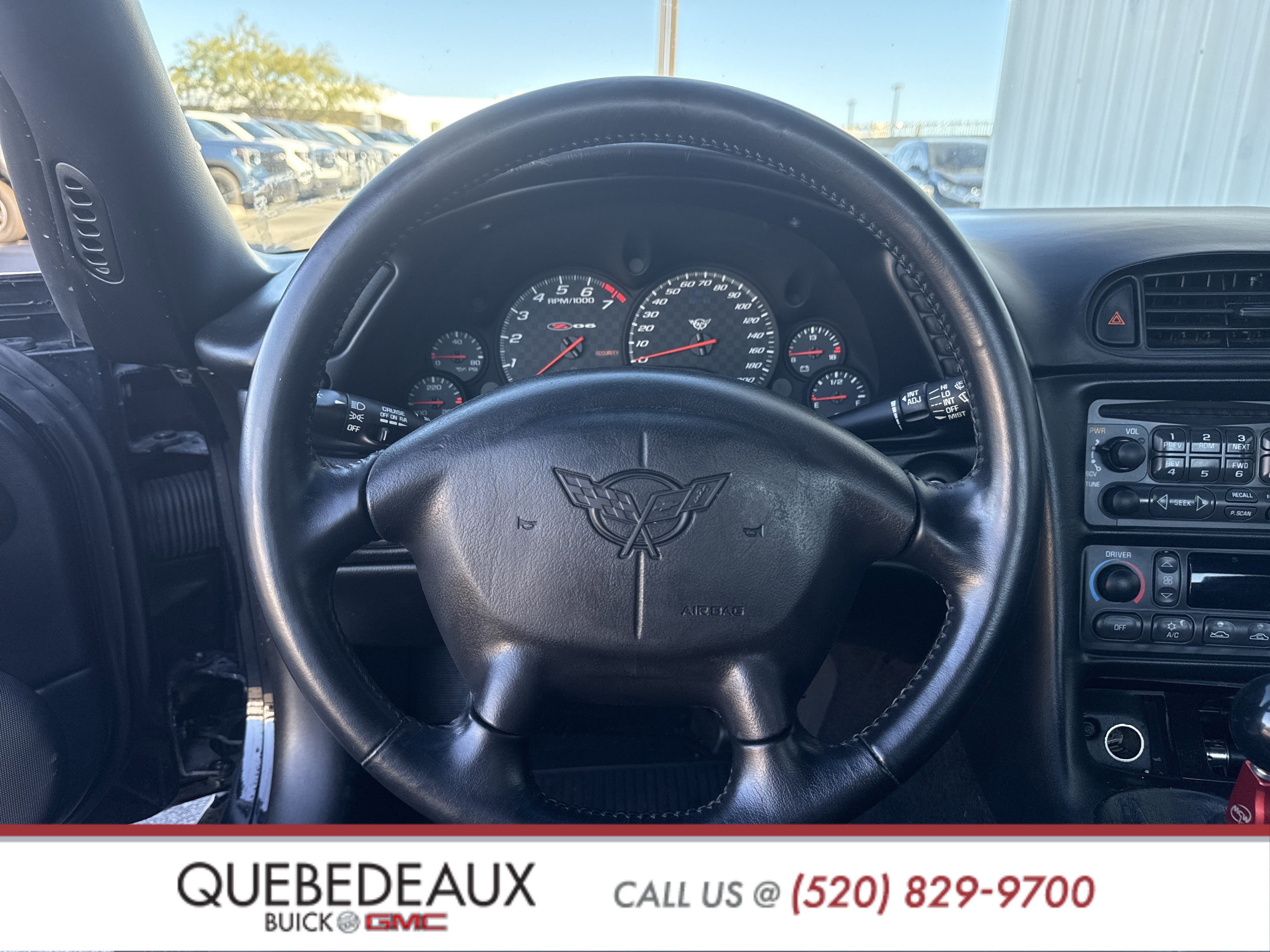 2001 Chevrolet Corvette Z06