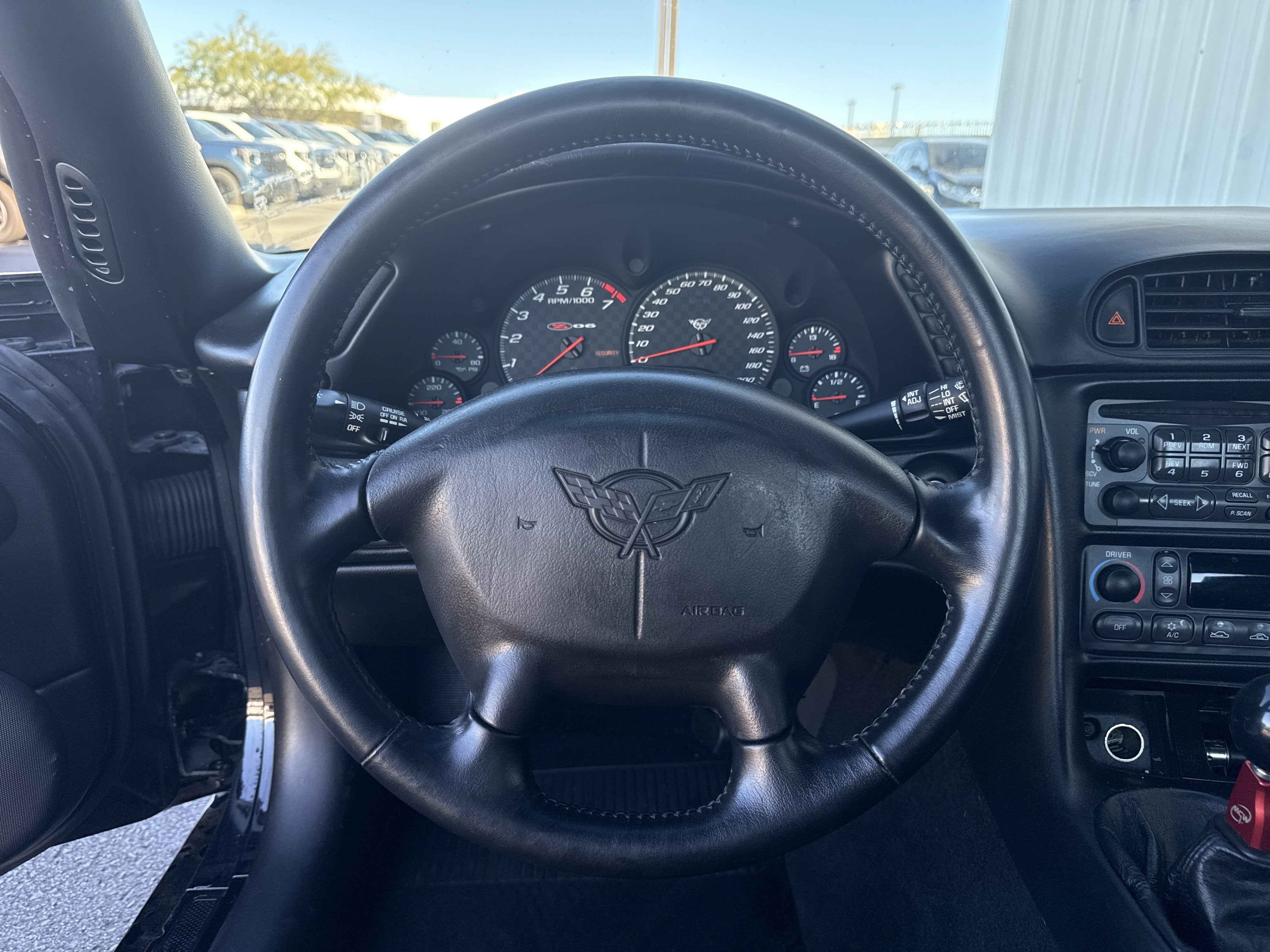 2001 Chevrolet Corvette Z06