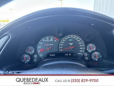 2001 Chevrolet Corvette Z06