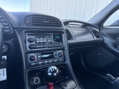 2001 Chevrolet Corvette Z06