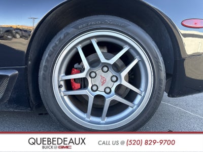 2001 Chevrolet Corvette Z06