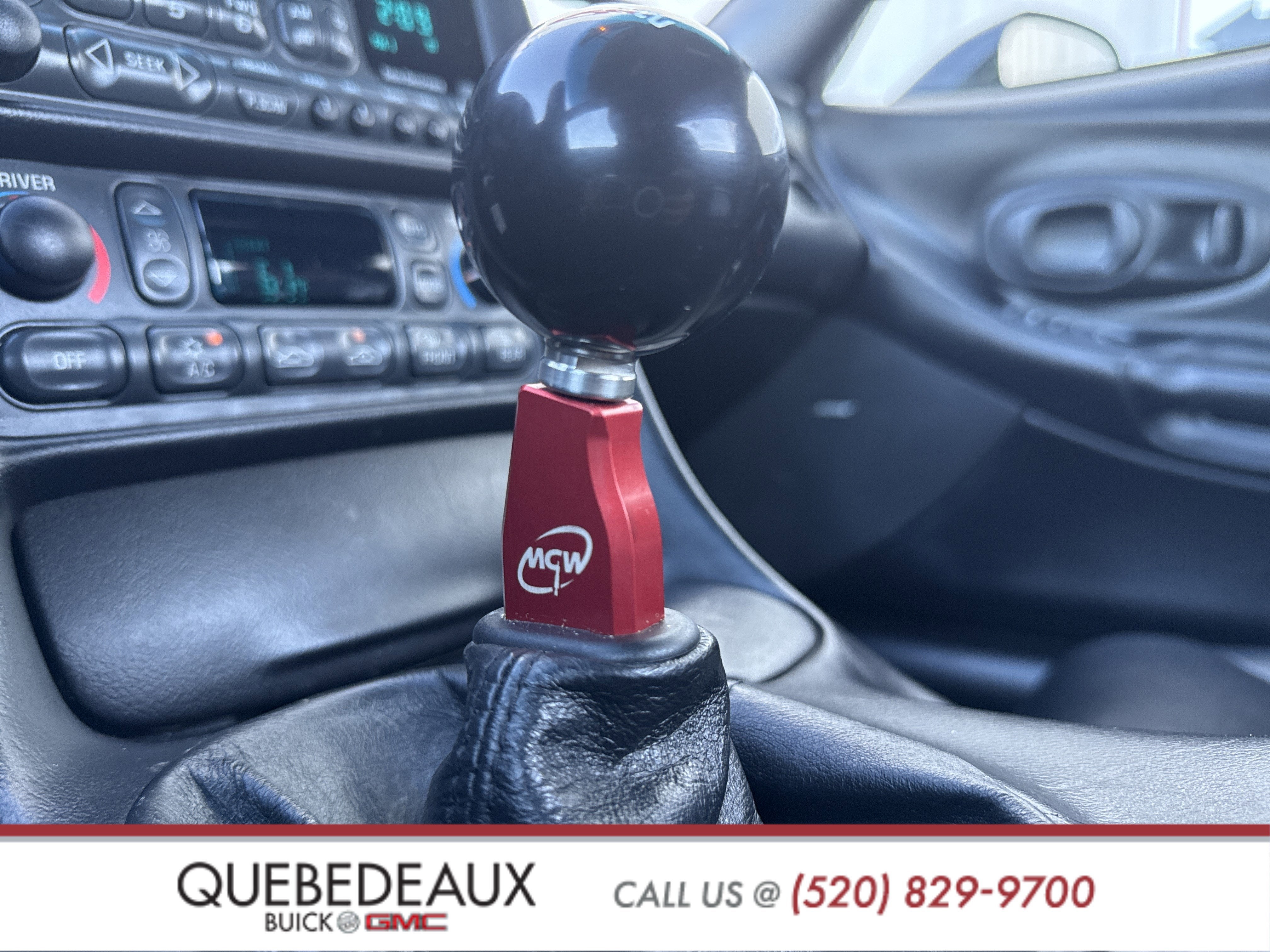 2001 Chevrolet Corvette Z06