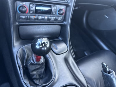 2001 Chevrolet Corvette Z06
