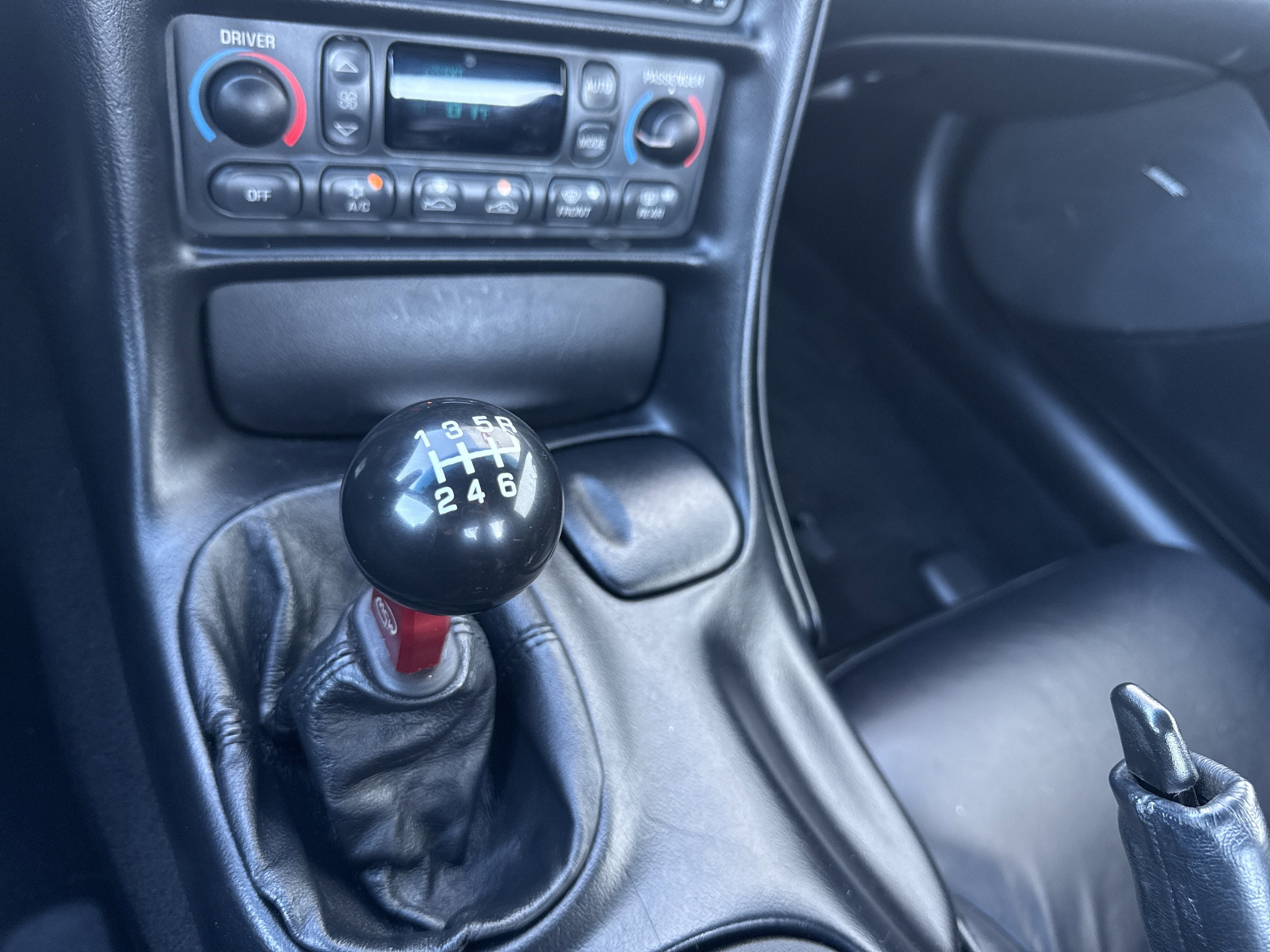 2001 Chevrolet Corvette Z06