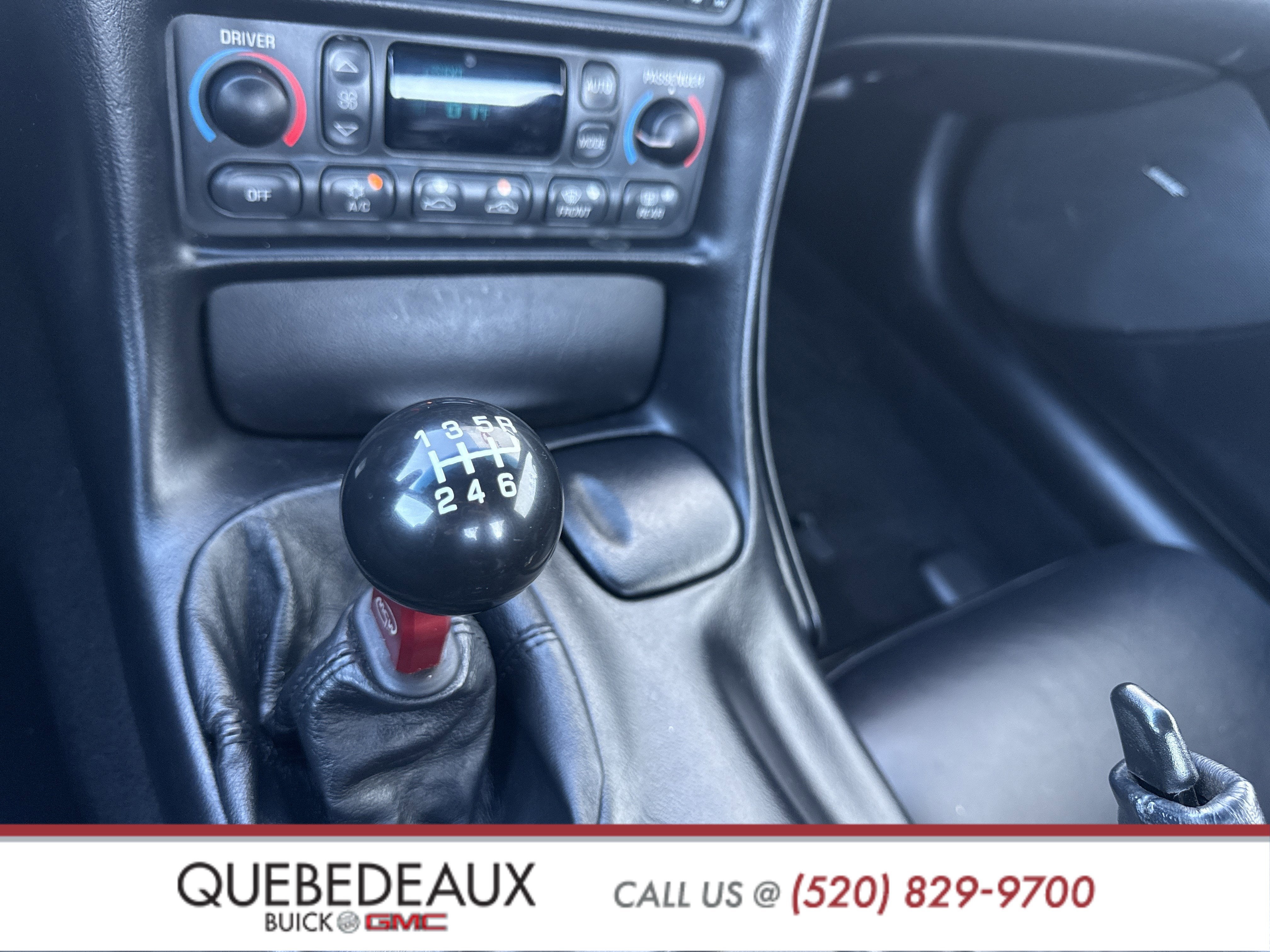 2001 Chevrolet Corvette Z06