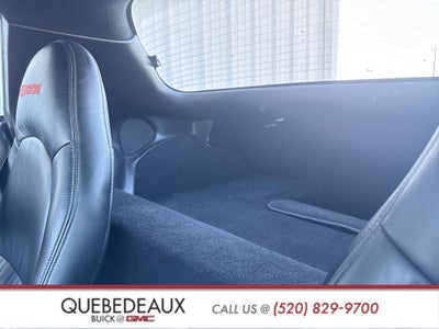 2001 Chevrolet Corvette Z06