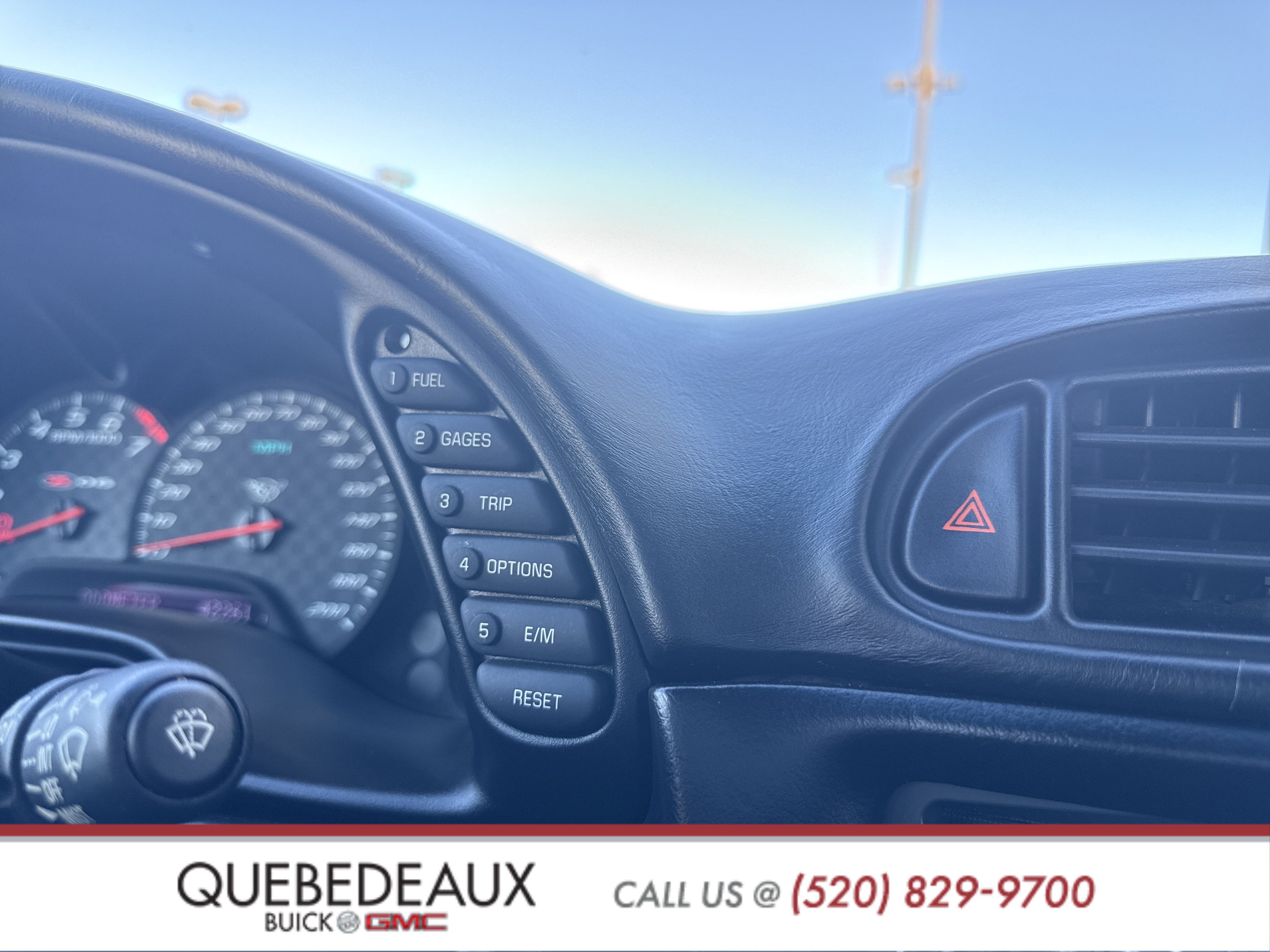 2001 Chevrolet Corvette Z06