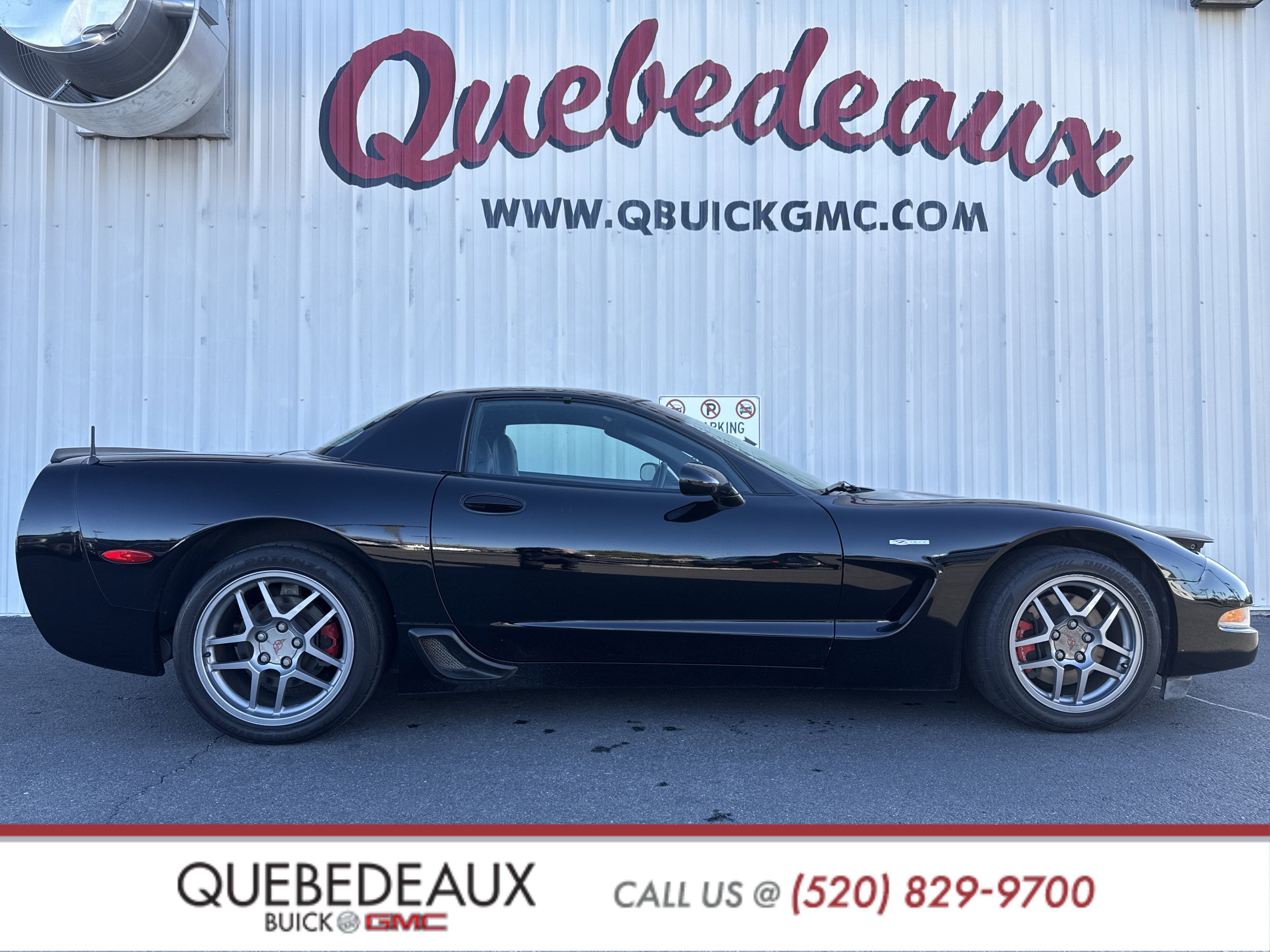 2001 Chevrolet Corvette Z06