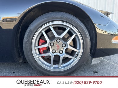 2001 Chevrolet Corvette Z06