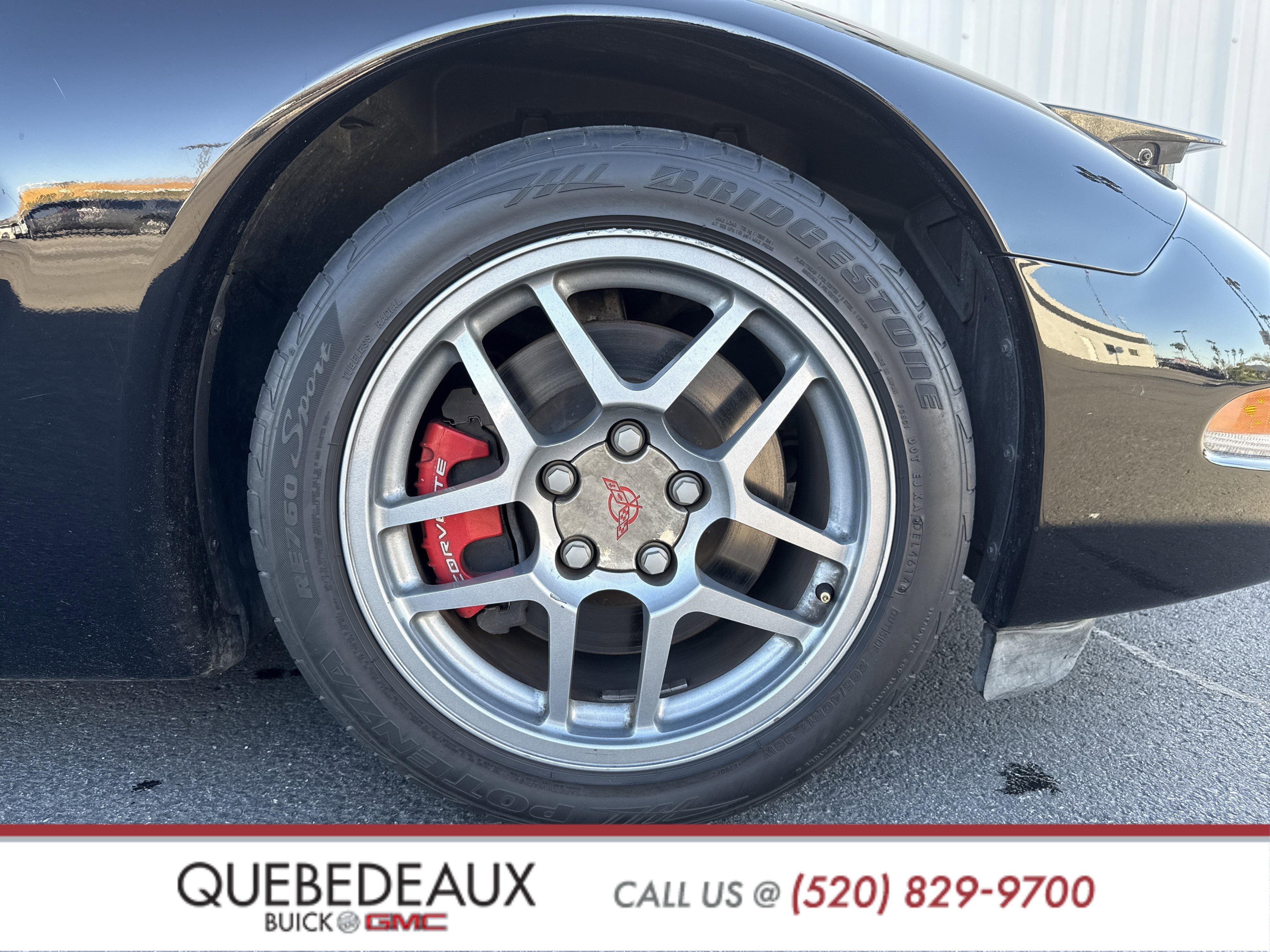 2001 Chevrolet Corvette Z06