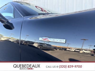 2001 Chevrolet Corvette Z06