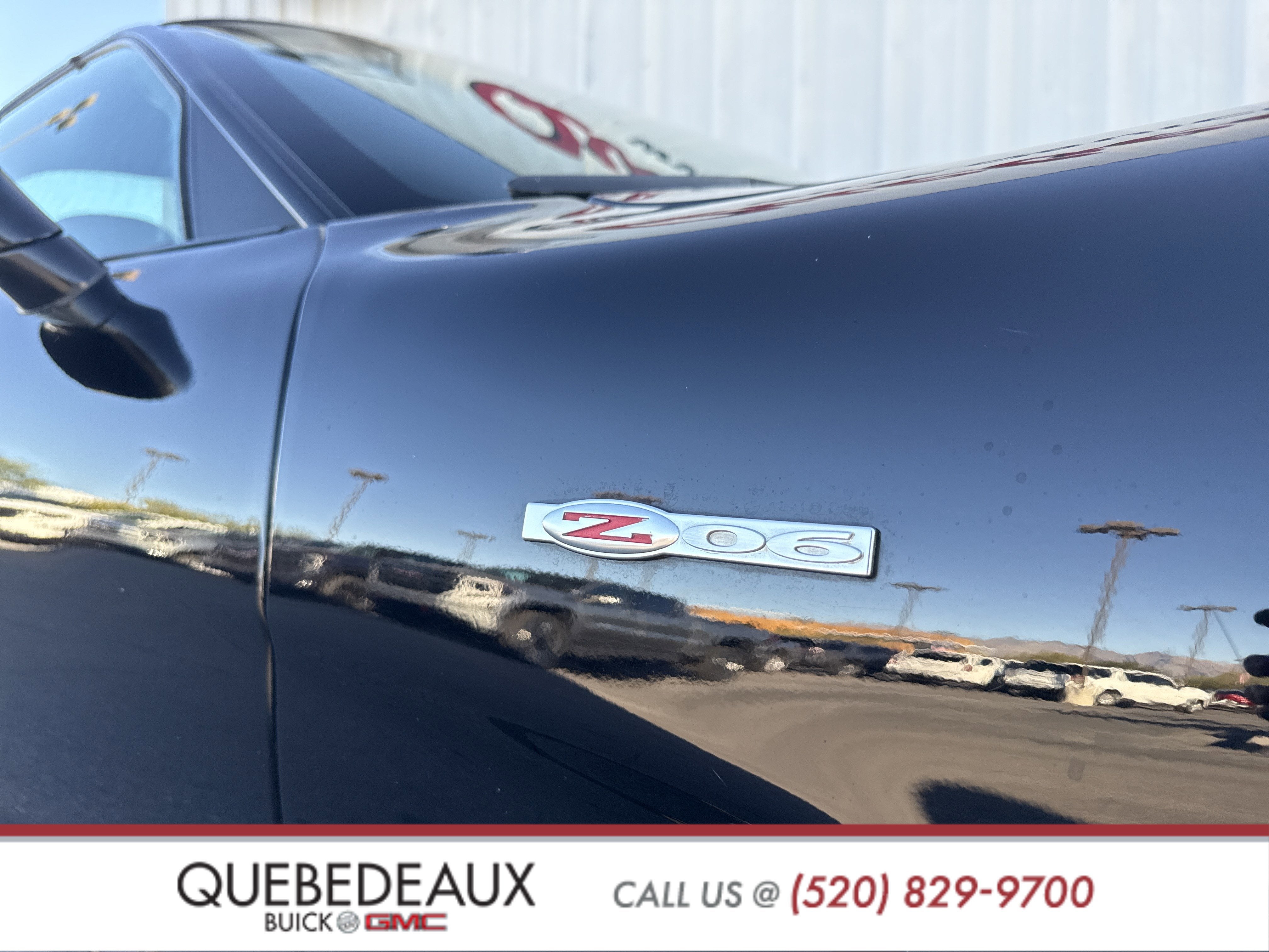 2001 Chevrolet Corvette Z06