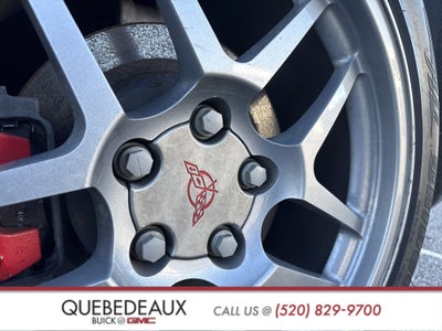 2001 Chevrolet Corvette Z06