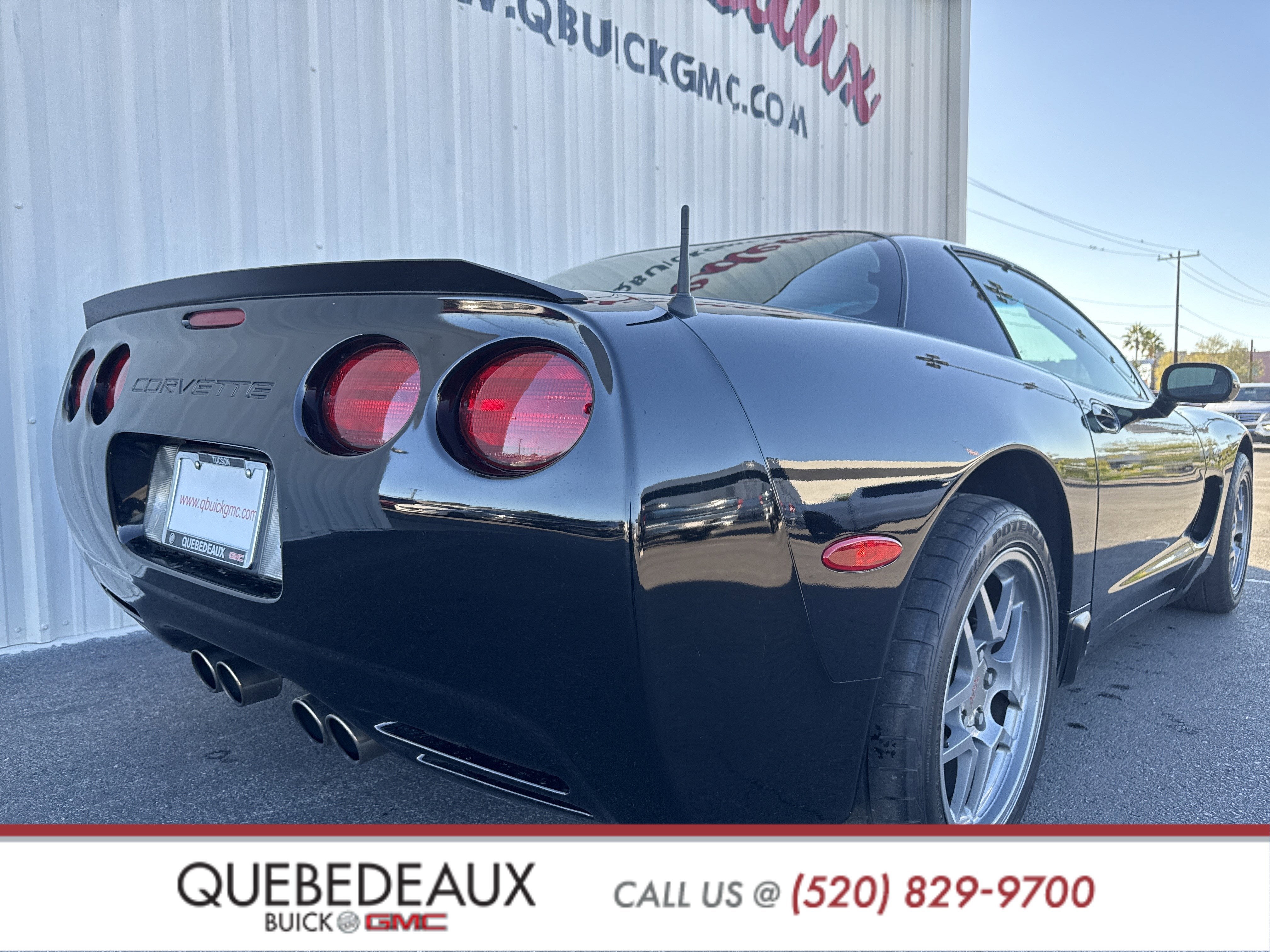 2001 Chevrolet Corvette Z06