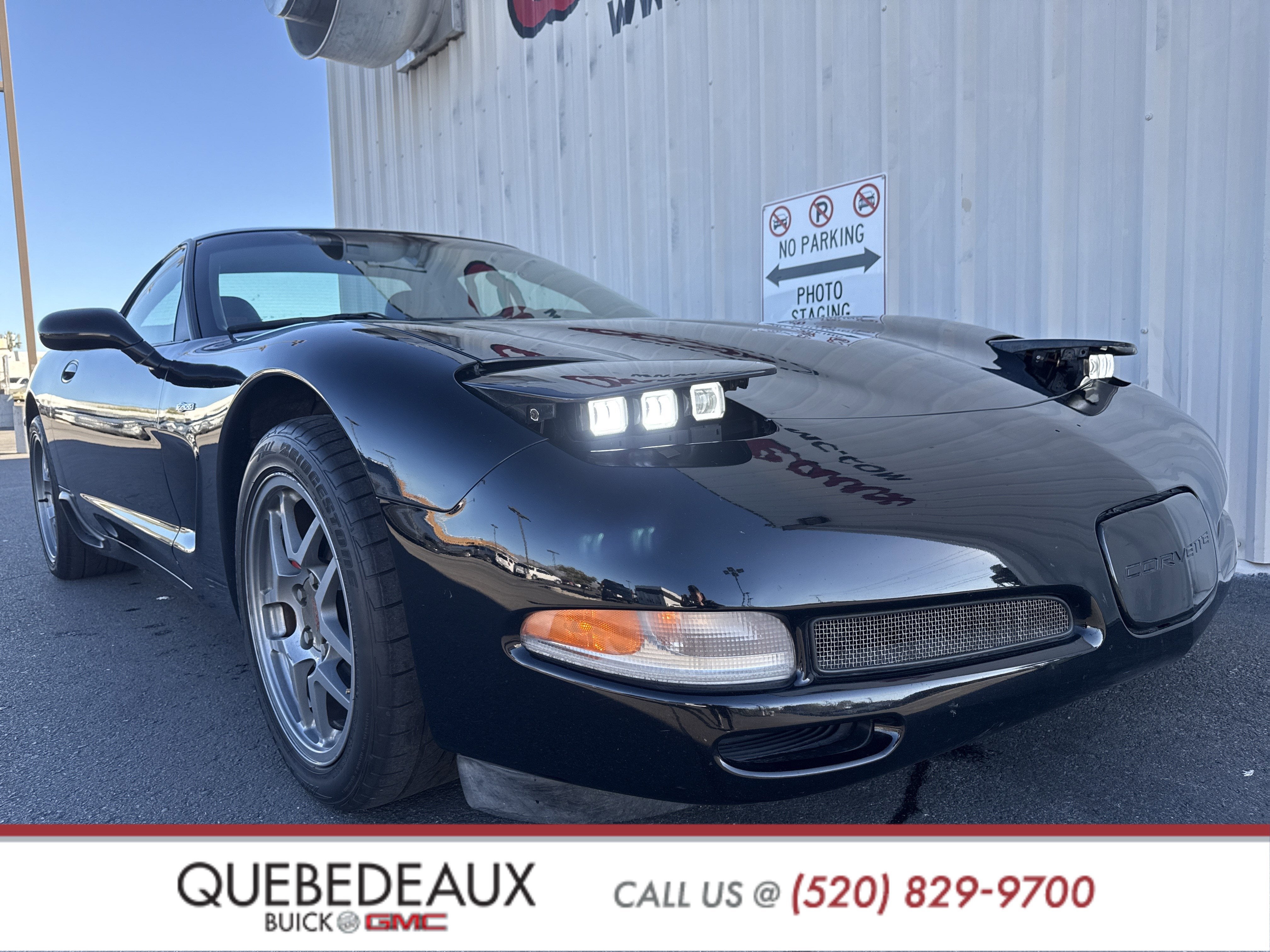 2001 Chevrolet Corvette Z06