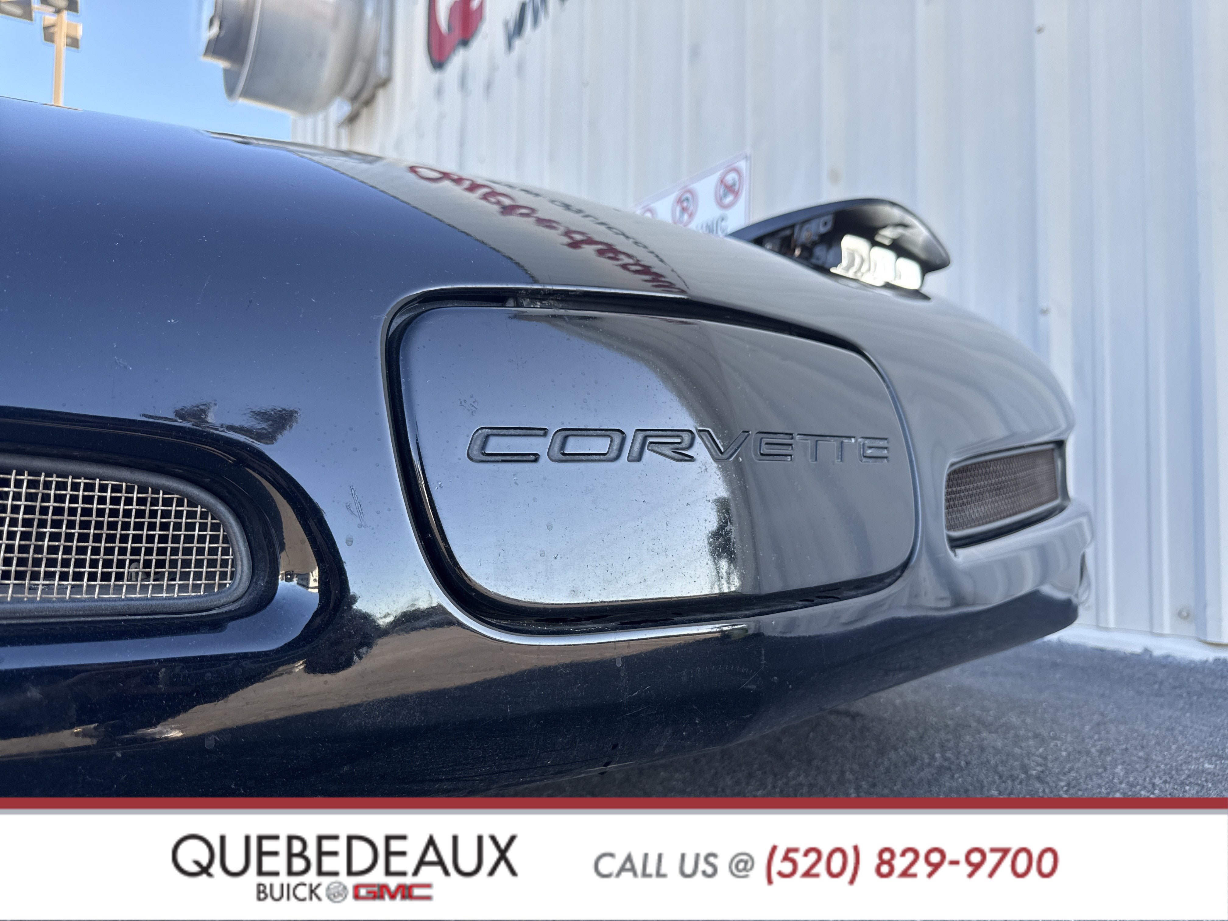 2001 Chevrolet Corvette Z06