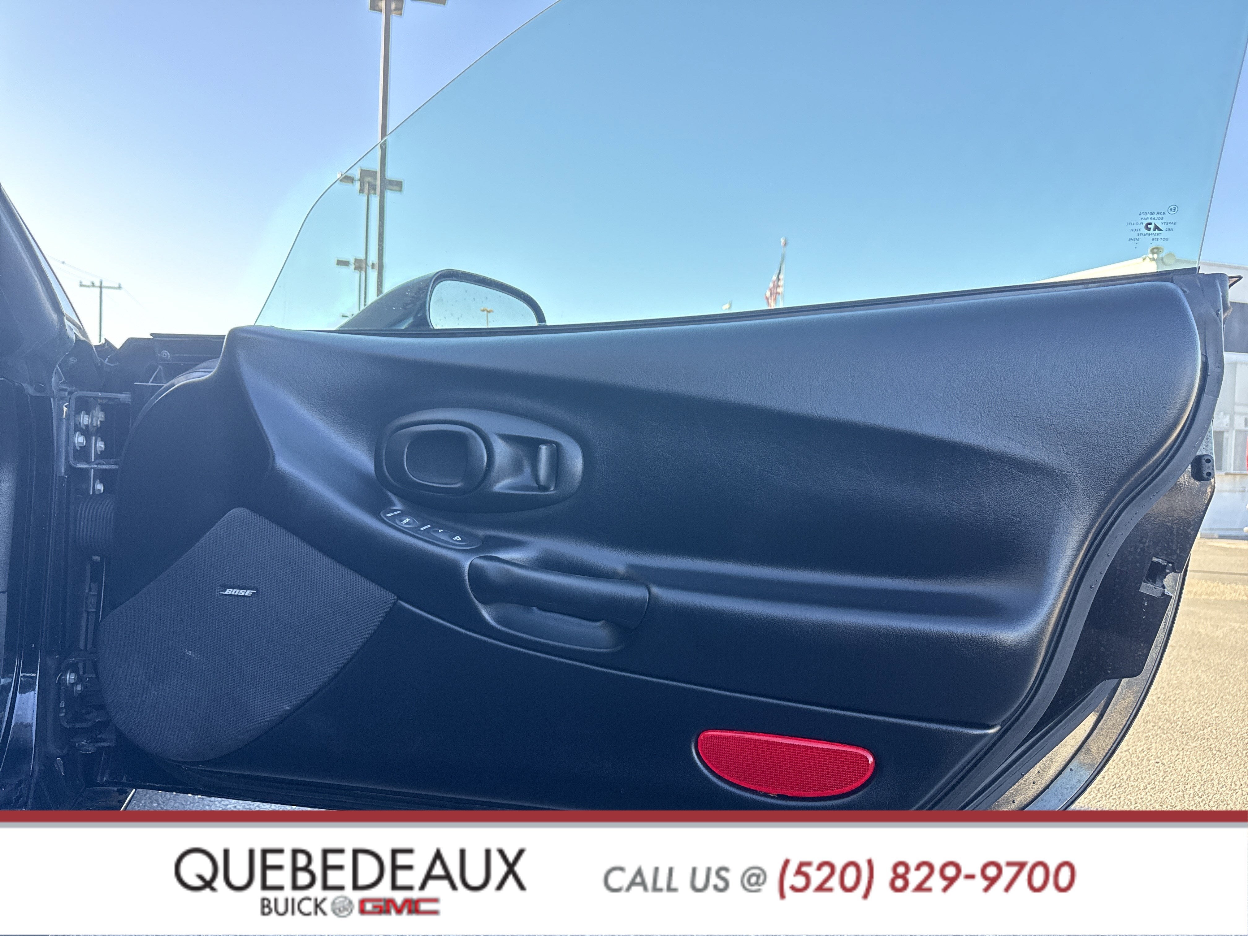 2001 Chevrolet Corvette Z06