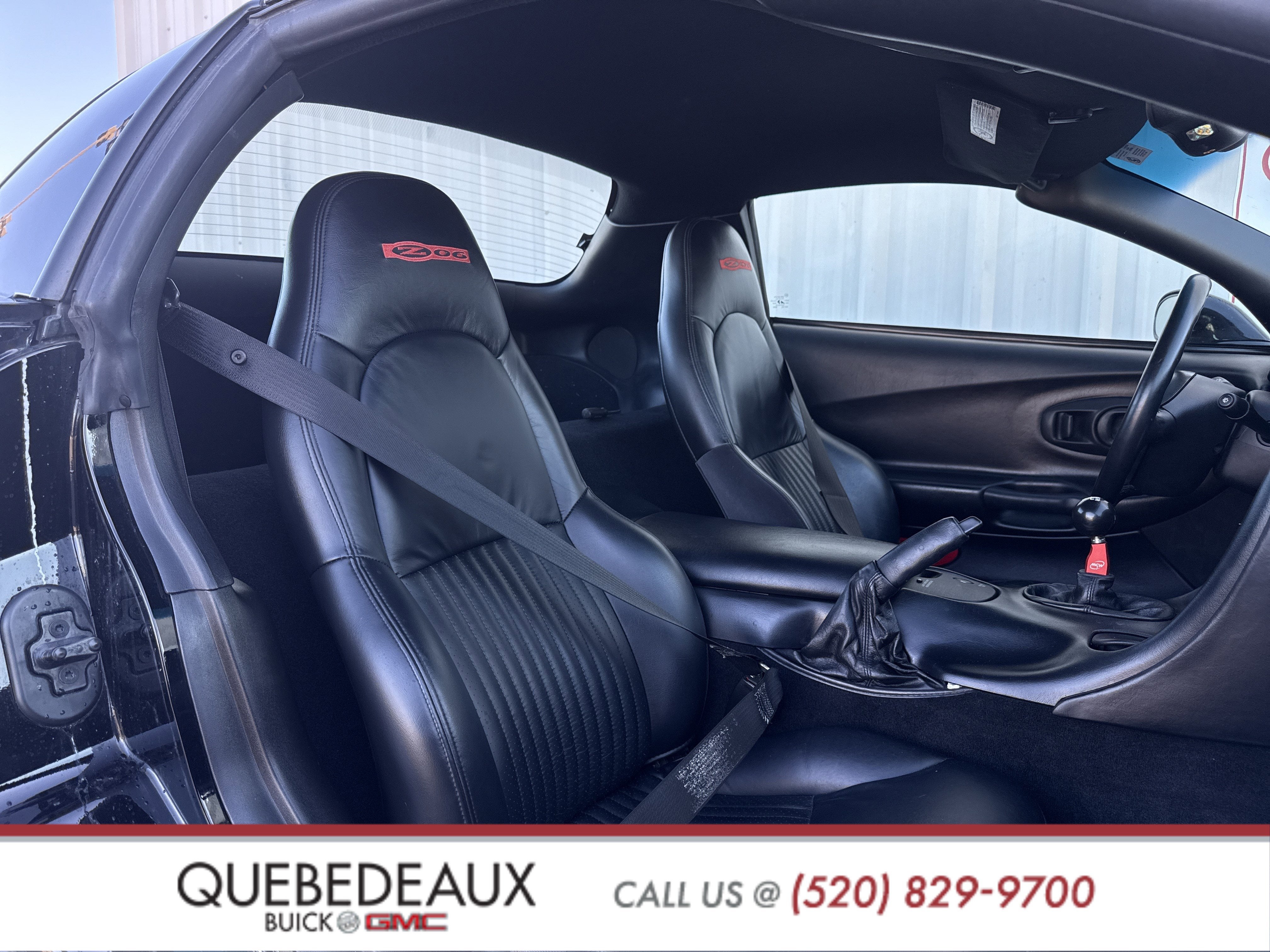 2001 Chevrolet Corvette Z06