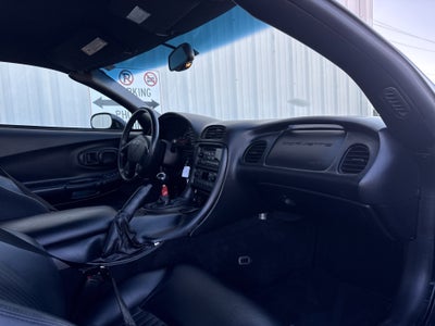 2001 Chevrolet Corvette Z06