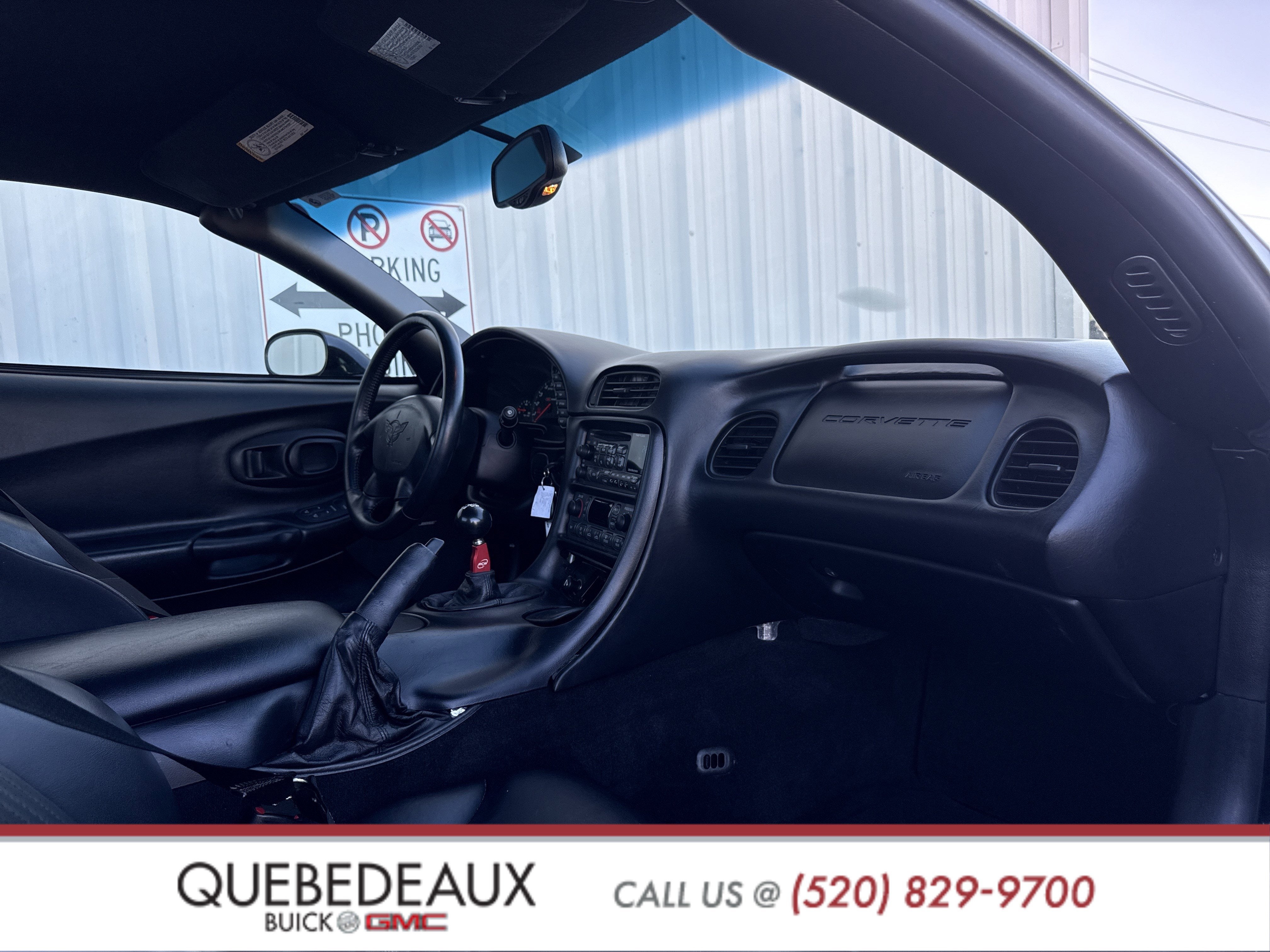 2001 Chevrolet Corvette Z06