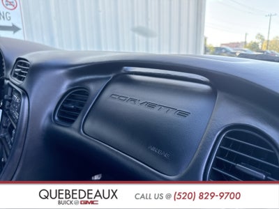 2001 Chevrolet Corvette Z06