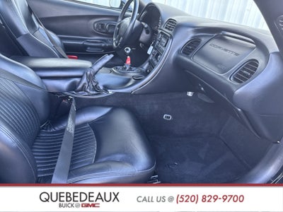 2001 Chevrolet Corvette Z06