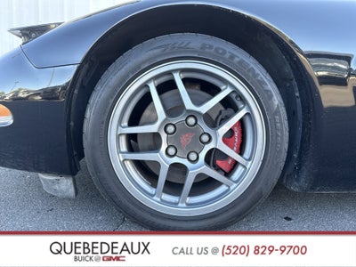 2001 Chevrolet Corvette Z06