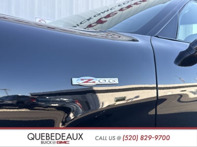 2001 Chevrolet Corvette Z06