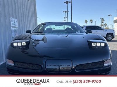 2001 Chevrolet Corvette Z06