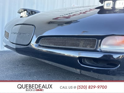 2001 Chevrolet Corvette Z06