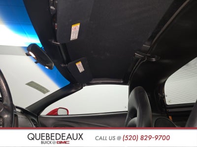 2003 Chevrolet Corvette 2DR CPE