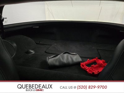 2003 Chevrolet Corvette 2DR CPE