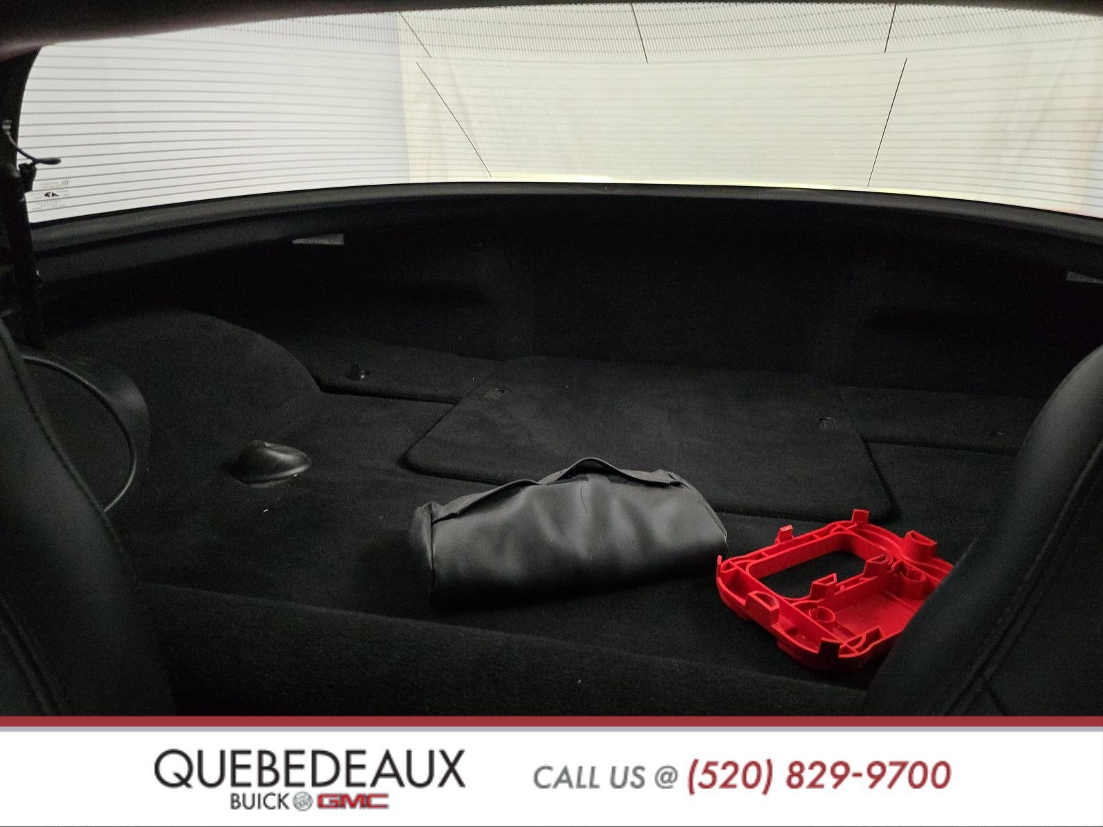 2003 Chevrolet Corvette 2DR CPE