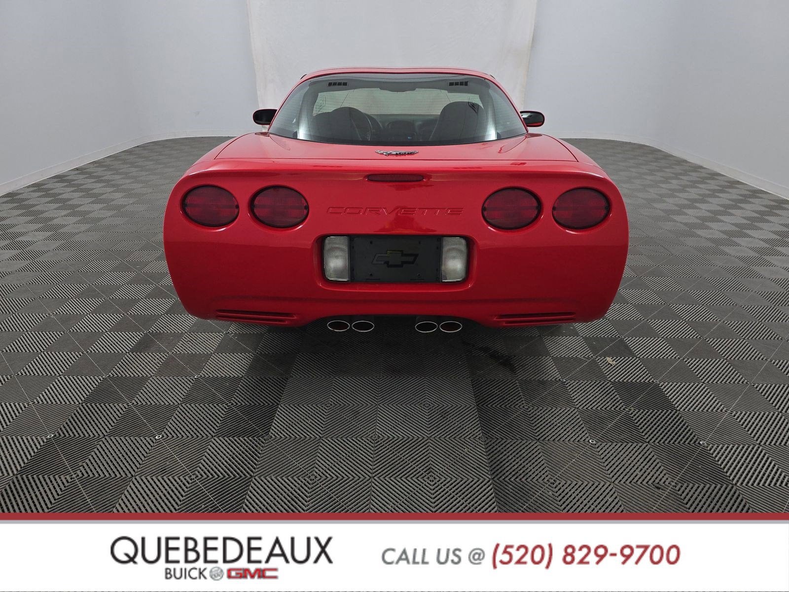 2003 Chevrolet Corvette 2DR CPE